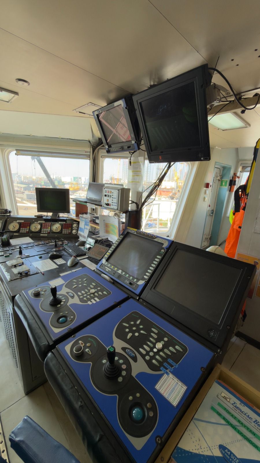 DP-2 Upgrade project