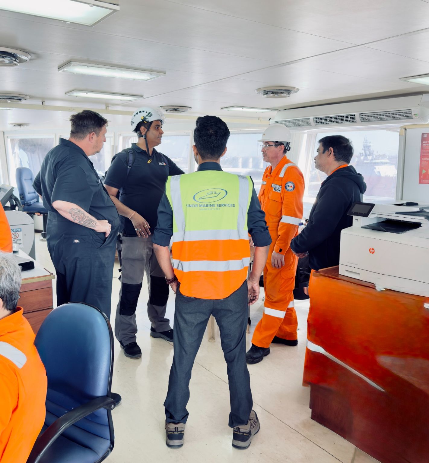 DP-2 Upgrade project