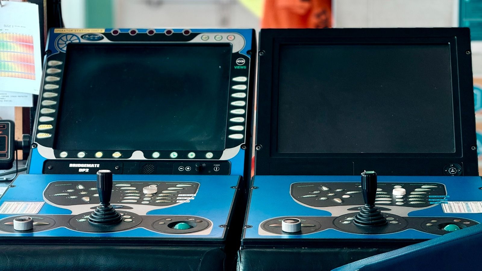 DP-2 Upgrade project