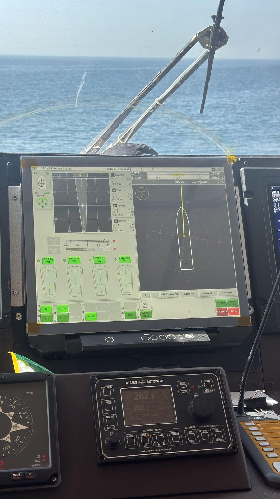 DP-2 Retrofit Project