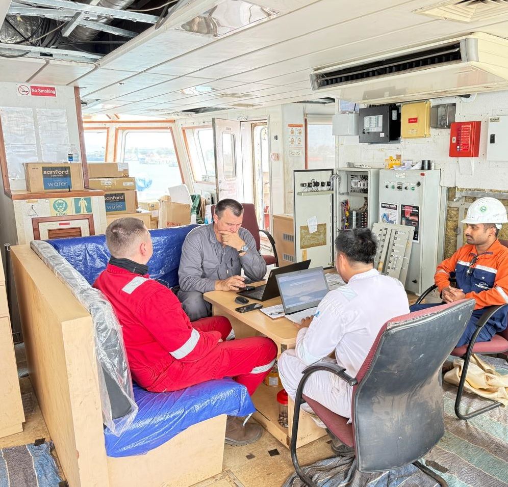 DP-2 Retrofit Project