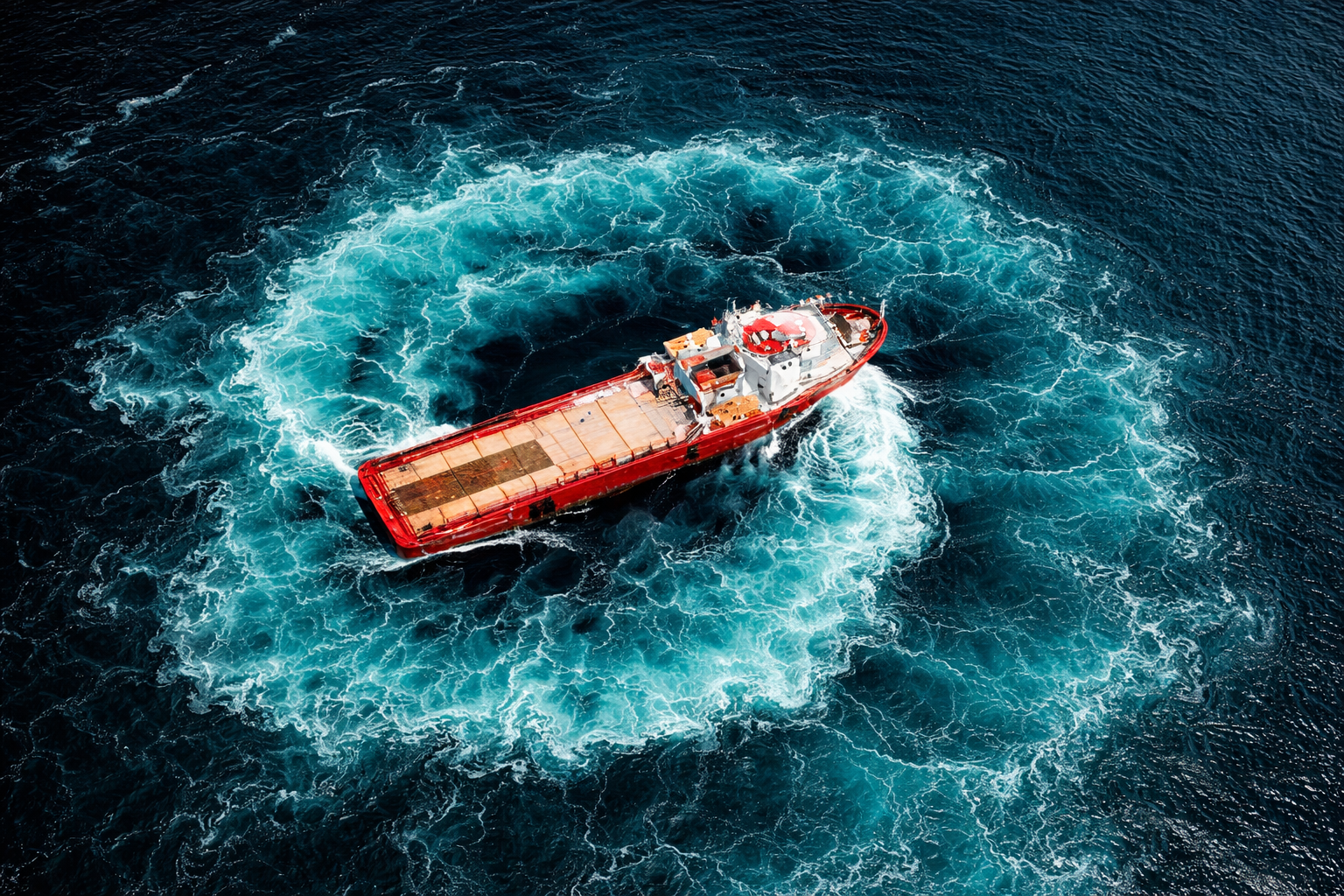 Marine Automation Control Center